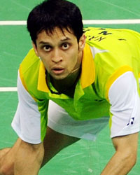 Parupalli Kashyap